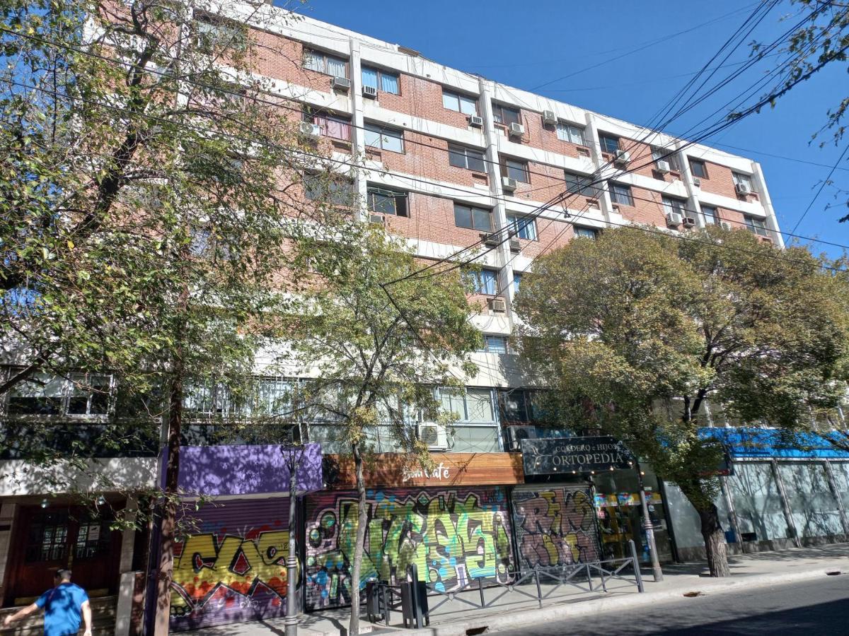 Mendoza 3 Dormitorios Con Balcones Y Alem Chic Monoambiente Y Mendoza Estudio Para 1 3 Apartamentos Eksteriør bilde