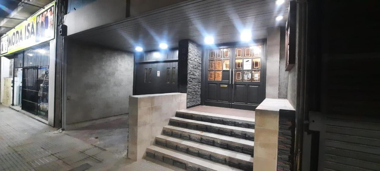 Mendoza 3 Dormitorios Con Balcones Y Alem Chic Monoambiente Y Mendoza Estudio Para 1 3 Apartamentos Eksteriør bilde