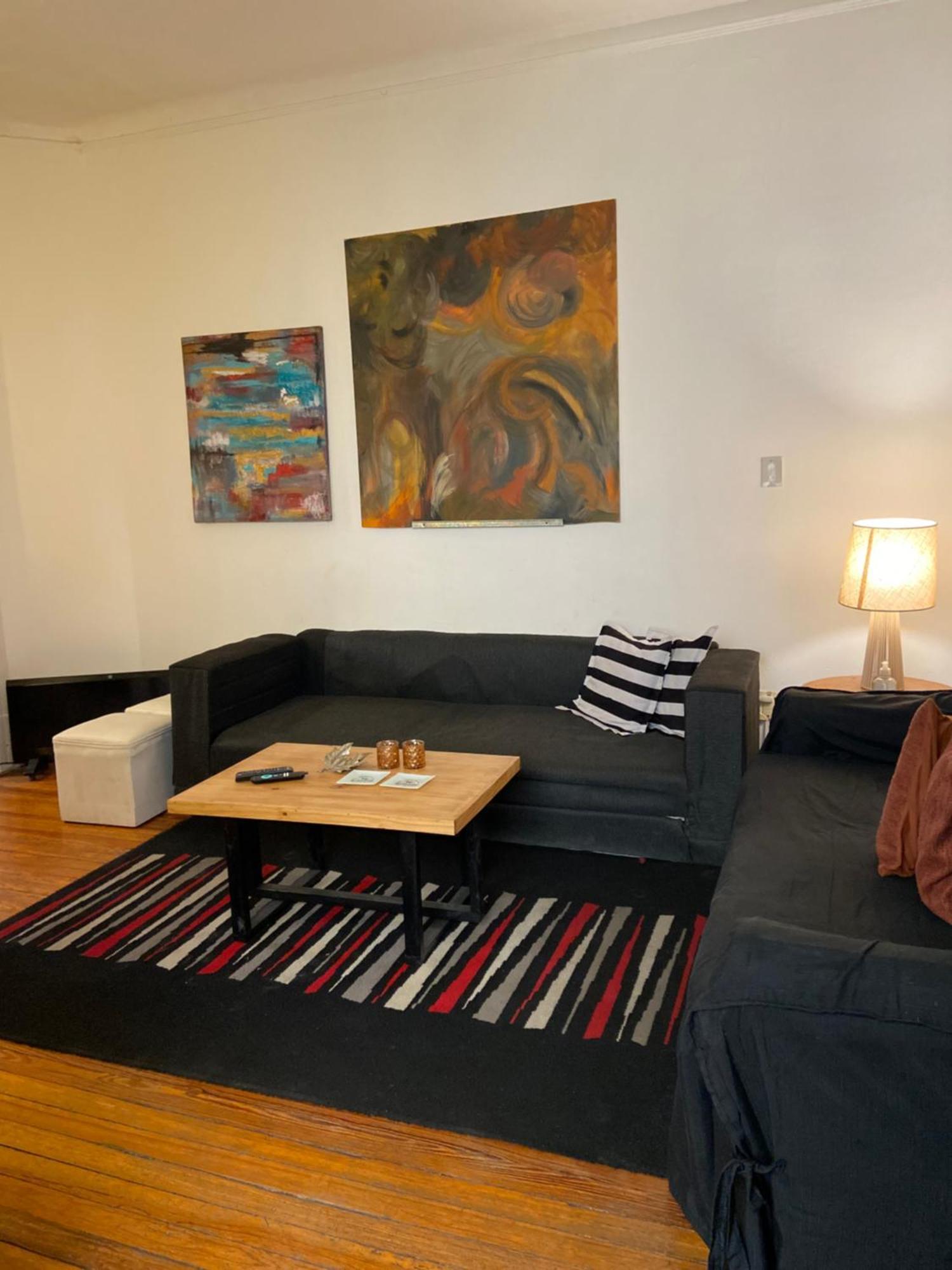 Mendoza 3 Dormitorios Con Balcones Y Alem Chic Monoambiente Y Mendoza Estudio Para 1 3 Apartamentos Eksteriør bilde