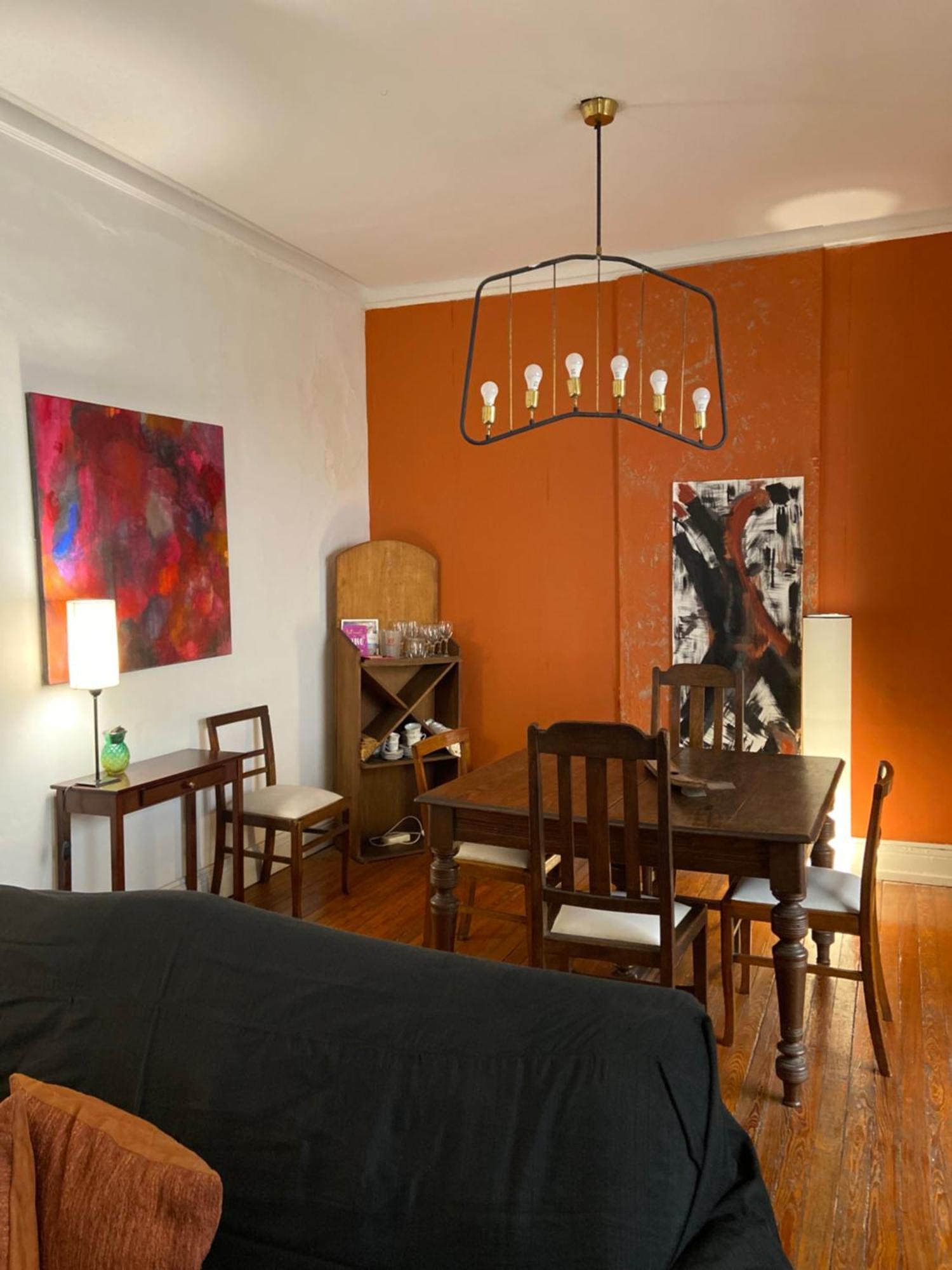 Mendoza 3 Dormitorios Con Balcones Y Alem Chic Monoambiente Y Mendoza Estudio Para 1 3 Apartamentos Eksteriør bilde
