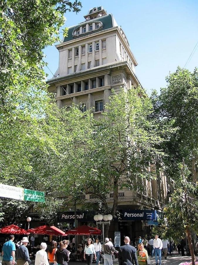 Mendoza 3 Dormitorios Con Balcones Y Alem Chic Monoambiente Y Mendoza Estudio Para 1 3 Apartamentos Eksteriør bilde